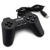 دسته بازی کامپیوتر تک ساده MACHER مدل MR-55 – کیفیت مطلوب با اتصال USB