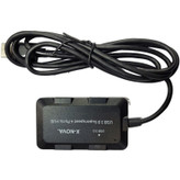 هاب USB 3.0 چهار پورت X-NOVA مدل X850 – سرعت بالا 5Gbps