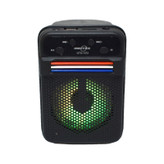 اسپیکر قابل حمل GreatNice مدل GTS-1372 – بیس قوی و مجهز به رادیو FM