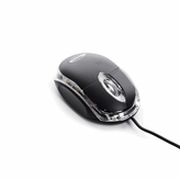 موس KAISER مدل Optical Mouse RGB- 1200 DPI – کوچک، سبک و با نورپردازی جذاب