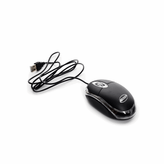 موس KAISER مدل Optical Mouse RGB- 1200 DPI – کوچک، سبک و با نورپردازی جذاب