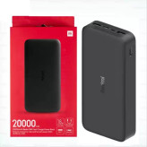 پاور بانک 20000 میلیآمپر شیائومی مدل Redmi – فست شارژ و مجهز به پورت Type-C دوطرفه