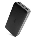 پاور بانک 20000 میلیآمپر شیائومی مدل Redmi – فست شارژ و مجهز به پورت Type-C دوطرفه