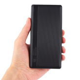 پاور بانک 10000 میلیآمپر USAMS مدل US-CD205 – فست شارژ و مجهز به پورت Type-C دوطرفه
