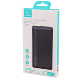 پاور بانک 10000 میلیآمپر USAMS مدل US-CD205 – فست شارژ و مجهز به پورت Type-C دوطرفه