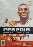 PES 2016 + Update 2025 – فوتبال کلاسیک با آخرین تغییرات تیمها و بازیکنان