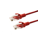 کابل شبکه 2 متری DETEX مدل CAT5 – انتقال داده سریع و بدون اختلال برای خانه و محل کار