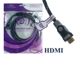 کابل HDMI 1.5 متری DELTA – انتقال تصویر و صدا با کیفیت بالا برای انواع دستگاهها