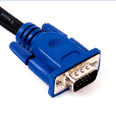کابل VGA سه متری XP – انتقال تصویری پایدار برای مانیتور، ویدیو پروژکتور و کیسهای قدیمی