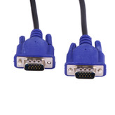 کابل VGA 1.5 متری X4 net – اتصال پایدار و شفاف برای مانیتور، کیس و ویدیو پروژکتور