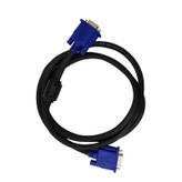کابل VGA 1.5 متری DELTA – انتقال تصویری دقیق و بدون نویز برای کاربردهای عمومی و حرفهای
