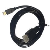 کابل Micro HDMI به HDMI 1.5 متری ACTIVEX مدل HDX4 – اتصال حرفهای موبایل، دوربین و تبلت به نمایشگر
