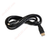 کابل Micro HDMI به HDMI 1.5 متری ACTIVEX مدل HDX4 – اتصال حرفهای موبایل، دوربین و تبلت به نمایشگر