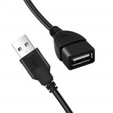کابل افزایش طول USB ۱.۵ متری ELEVEN – انتقال مطمئن اطلاعات و شارژ در فواصل بیشتر