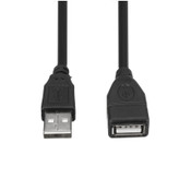 کابل افزایش طول USB ۱.۵ متری ELEVEN – انتقال مطمئن اطلاعات و شارژ در فواصل بیشتر