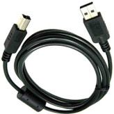 کابل پرینتر USB برند DTECH طول ۳ متری – انتقال مطمئن داده بین کامپیوتر و پرینتر