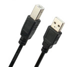 کابل پرینتر USB برند GOLD SCAR طول ۱.۵ متری – اتصال سریع و پایدار بین کامپیوتر و پرینتر