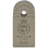 فلش مموری ۱۶ گیگ QUEEN مدل FIX – جمعوجور، سبک و قابل اعتماد برای ذخیرهسازی روزمره