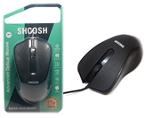 موس SHOOSH مدل M21 – طراحی ارگونومیک و عملکرد روان