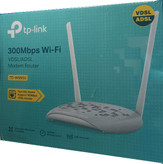 مودم TP-Link VDSL/ADSL مدل TD-W9950 – سرعت بالا و پوشش گسترده برای اینترنت خانگی