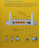 مودم TP-Link VDSL/ADSL مدل TD-W9950 – سرعت بالا و پوشش گسترده برای اینترنت خانگی