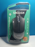 موس SHOOSH مدل M24 – طراحی ارگونومیک و عملکرد روان