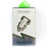 شارژر فندکی QUALCOMM مدل RX-25 – فست شارژ پشتیبانی از Quick Charge در خودرو