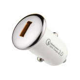 شارژر فندکی QUALCOMM مدل RX-25 – فست شارژ پشتیبانی از Quick Charge در خودرو