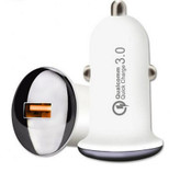 شارژر فندکی QUALCOMM مدل RX-25 – فست شارژ پشتیبانی از Quick Charge در خودرو