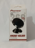هولدر مگنتی ۳۶۰ درجه PIONEER مدل H31 – نگهدارنده قدرتمند و شیک برای موبایل در خودرو