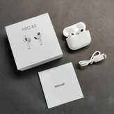 ایرپاد NUOGIR مدل NS-PRO6S – طراحی مدرن، صدای باکیفیت و اتصال پایدار بیسیم