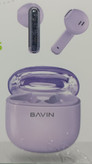 ایرپاد BAVIN مدل BAVIN-61 – صدای باکیفیت، طراحی جذاب و اتصال سریع بیسیم