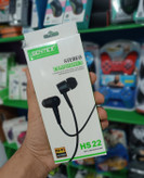 هندزفری SENTEX مدل HS-22 – صدای شفاف، طراحی ارگونومیک، مناسب برای استفاده روزمره