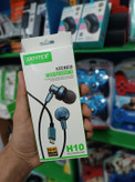 هندزفری SENTEX مدل H10 – اتصال Type-C، طراحی راحت و کیفیت صدای شفاف برای گوشیهای جدید