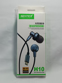 هندزفری SENTEX مدل H10 – اتصال Type-C، طراحی راحت و کیفیت صدای شفاف برای گوشیهای جدید