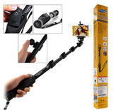 منوپاد یانتنگ مدل YT-1288 – دسته سلفی با بلوتوث، قابل تنظیم و مناسب برای عکاسی حرفهای