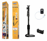 منوپاد یانتنگ مدل YT-1288 – دسته سلفی با بلوتوث، قابل تنظیم و مناسب برای عکاسی حرفهای