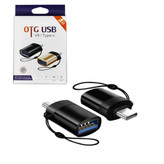 مبدل OTG مدل USB+Type-C – اتصال فلش و لوازم USB به گوشیهای جدید اندرویدی