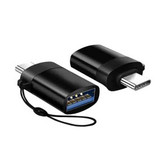 مبدل OTG مدل USB+Type-C – اتصال فلش و لوازم USB به گوشیهای جدید اندرویدی