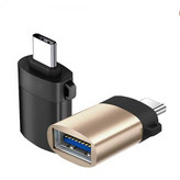 مبدل OTG مدل USB+Type-C – اتصال فلش و لوازم USB به گوشیهای جدید اندرویدی