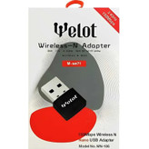 دانگل وای فای WELOT مدل W-WN71 – اینترنت پرسرعت برای لپتاپ و کامپیوتر