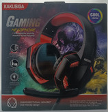 هدفون گیمینگ KAKUSIGA مدل RGB - KSC-713 – صدای سهبعدی، طراحی حرفهای و مناسب گیمرها
