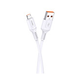 کابل شارژ KAKUSIGA مدل KSC-805 (Micro USB) – بادوام، سریع و مناسب استفاده روزانه