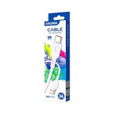 کابل شارژ KAKUSIGA مدل KSC-805 (Micro USB) – بادوام، سریع و مناسب استفاده روزانه