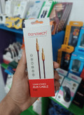 کابل AUX PANATECH مدل P-A15 – صدای شفاف و ساختار مقاوم برای استفاده روزانه