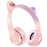 هدفون CAT مدل P47M – بیسیم، مجهز به RGB و مناسب برای موسیقی و مکالمه