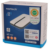 مودم جیبی NAZTECH مدل 77CT – اینترنت پرسرعت همیشه همراه شما