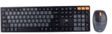 ست موس و کیبورد بیسیم FANTECH مدل WK-895 – خوشدست، کممصرف و مناسب کار روزانه