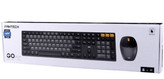 ست موس و کیبورد بیسیم FANTECH مدل WK-895 – خوشدست، کممصرف و مناسب کار روزانه