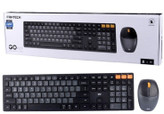 ست موس و کیبورد بیسیم FANTECH مدل WK-895 – خوشدست، کممصرف و مناسب کار روزانه